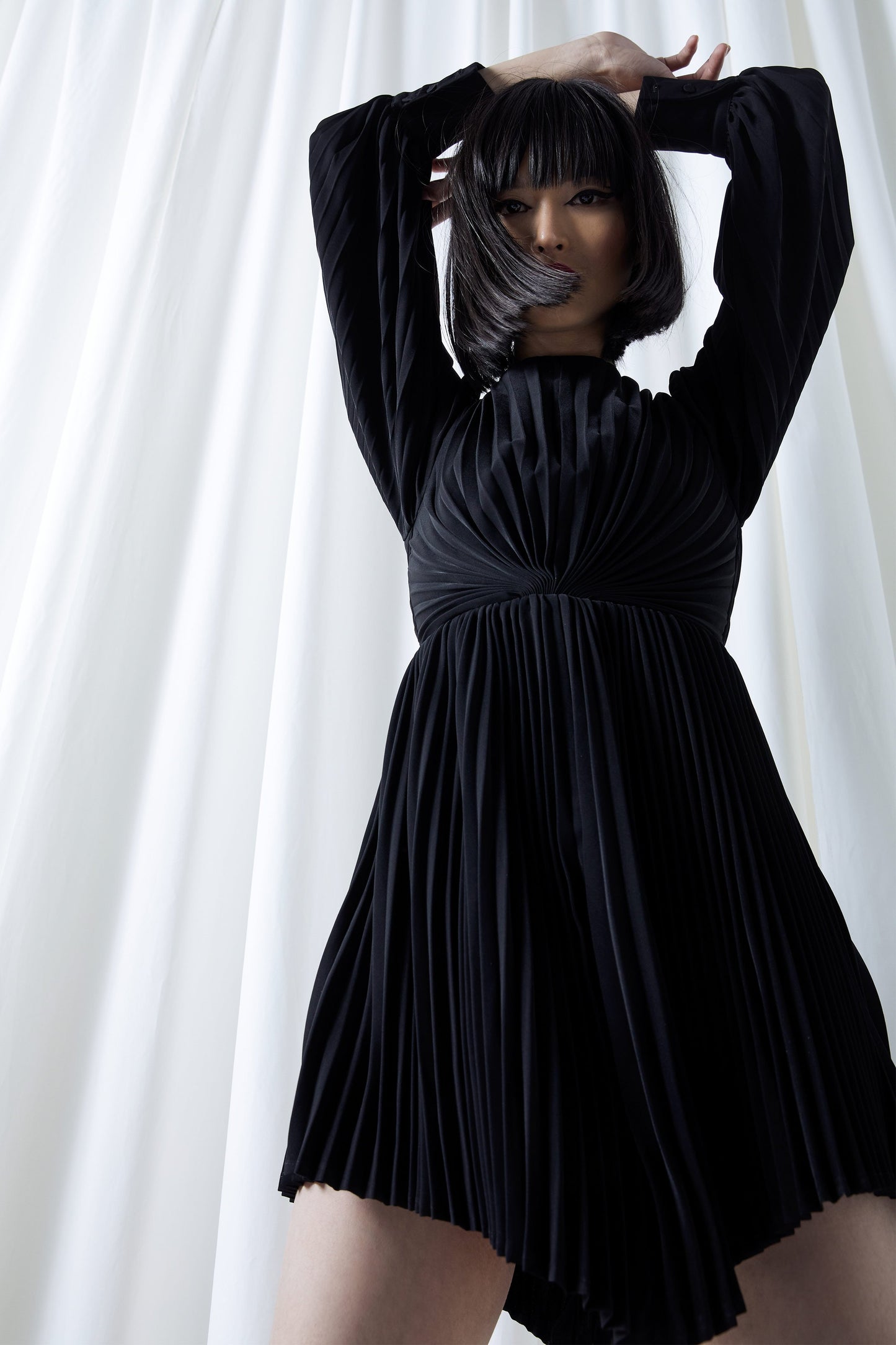 Mossman - The Breakthrough Mini Dress