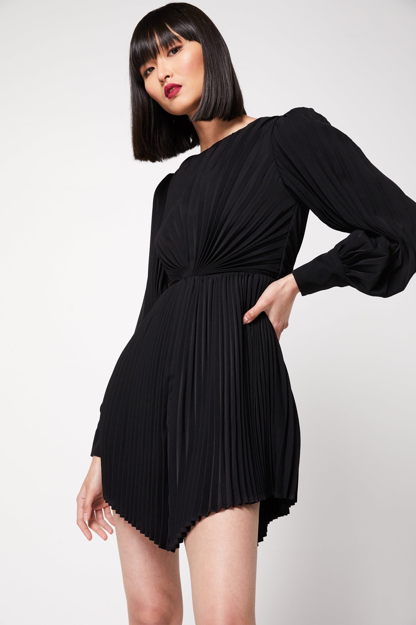 Mossman - The Breakthrough Mini Dress