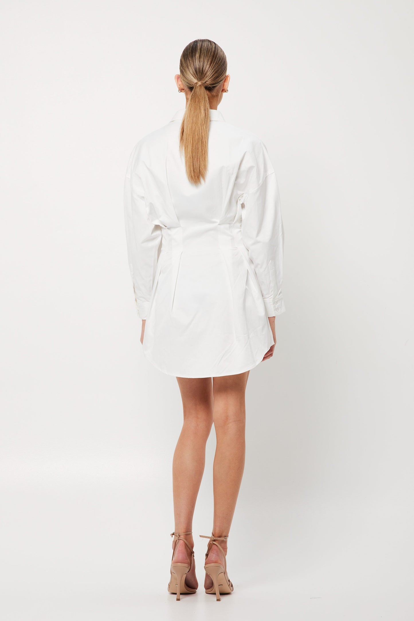 Mossman - A New Light Dress