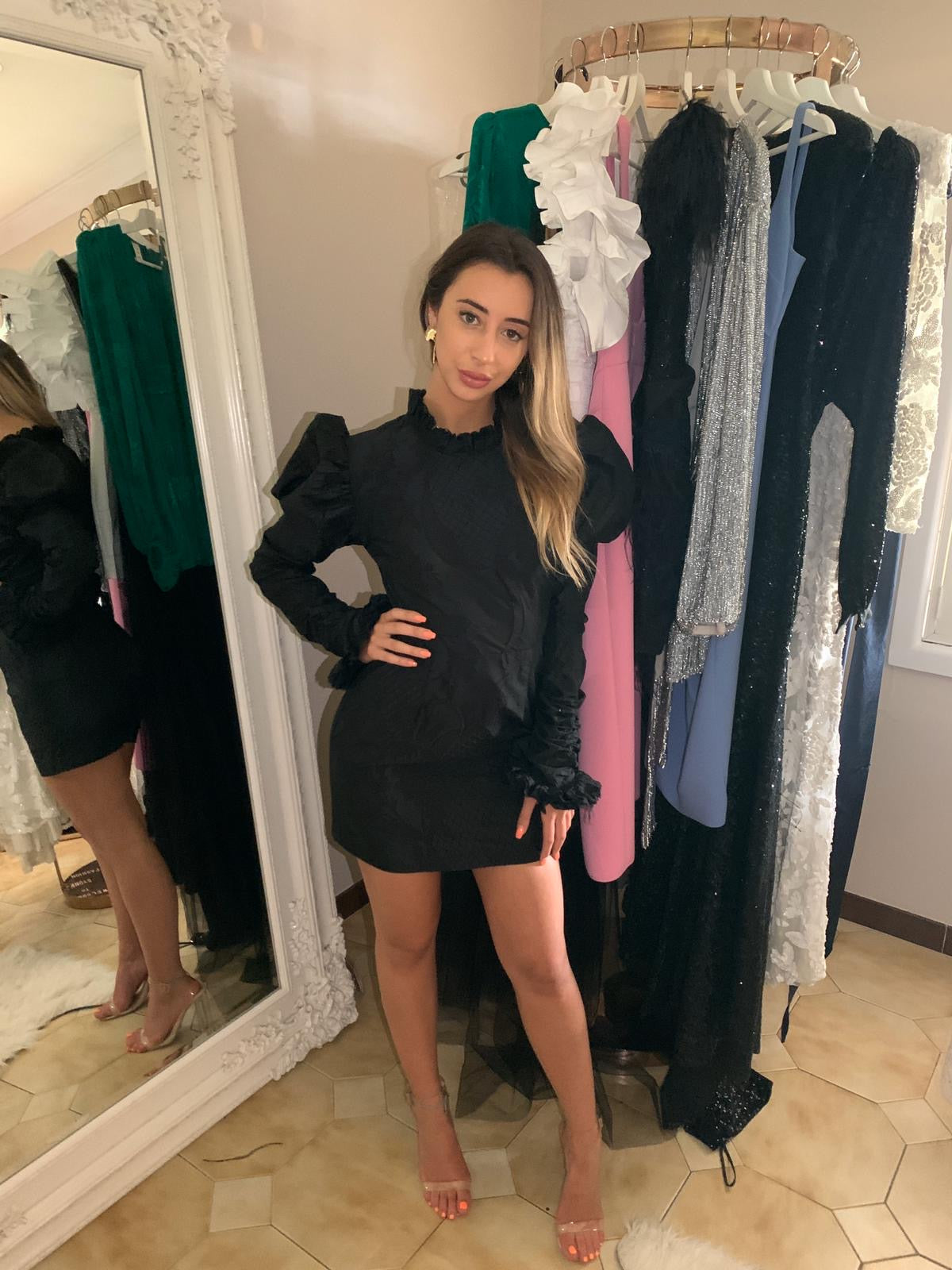 Asilio - The Jacquard Mini Dress