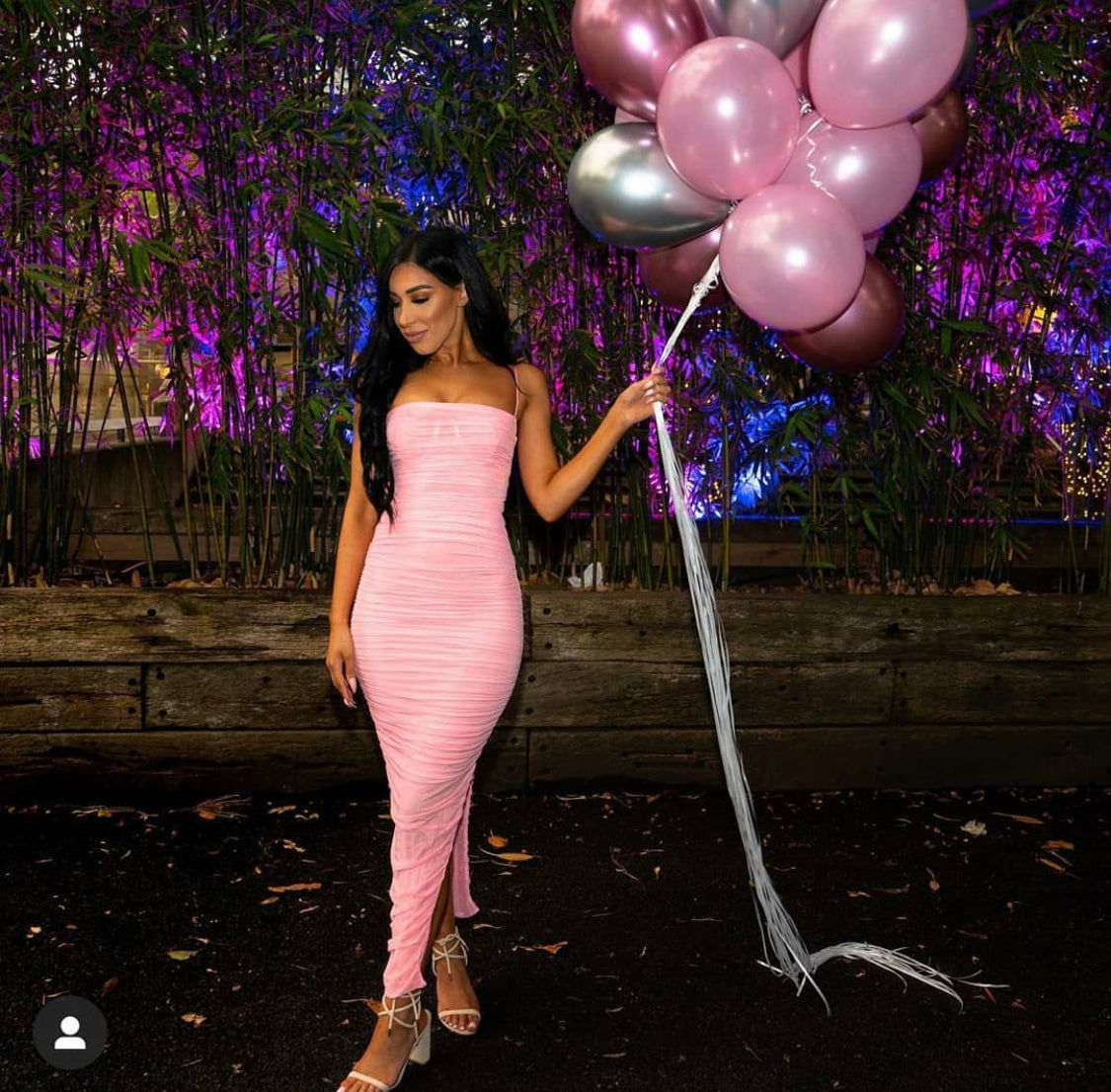 House of CB - Fornarina Pink