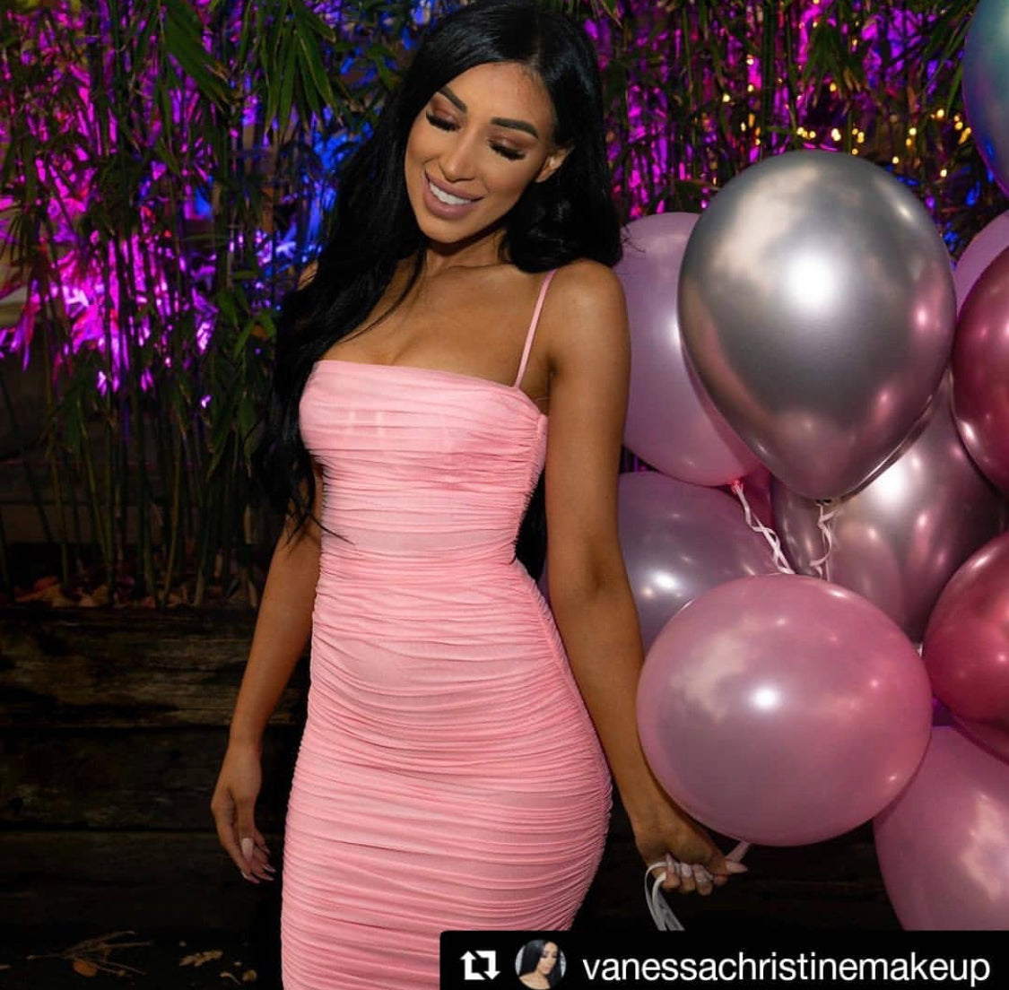 House of CB - Fornarina Pink