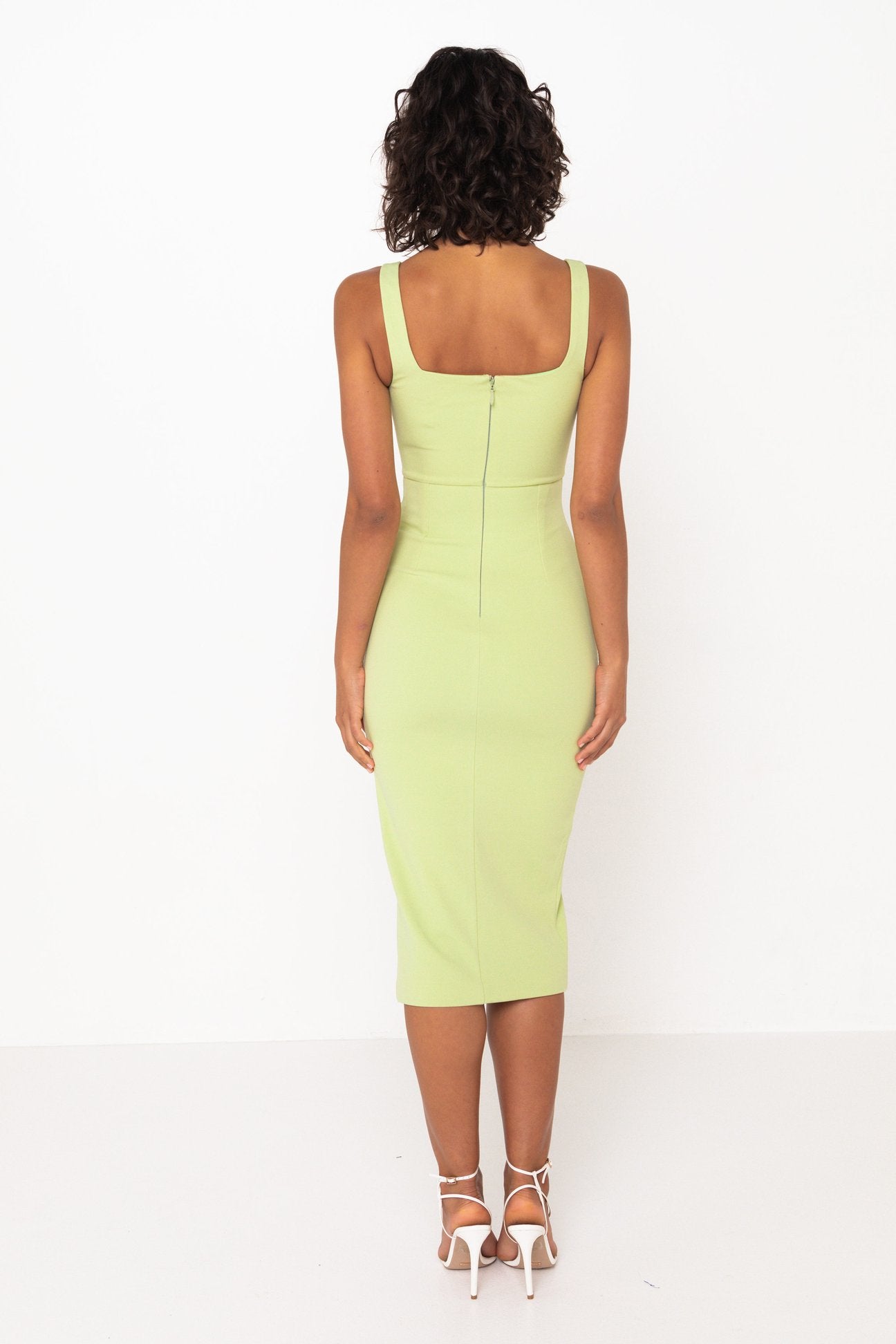 Mossman - The Seahaze Midi Dress