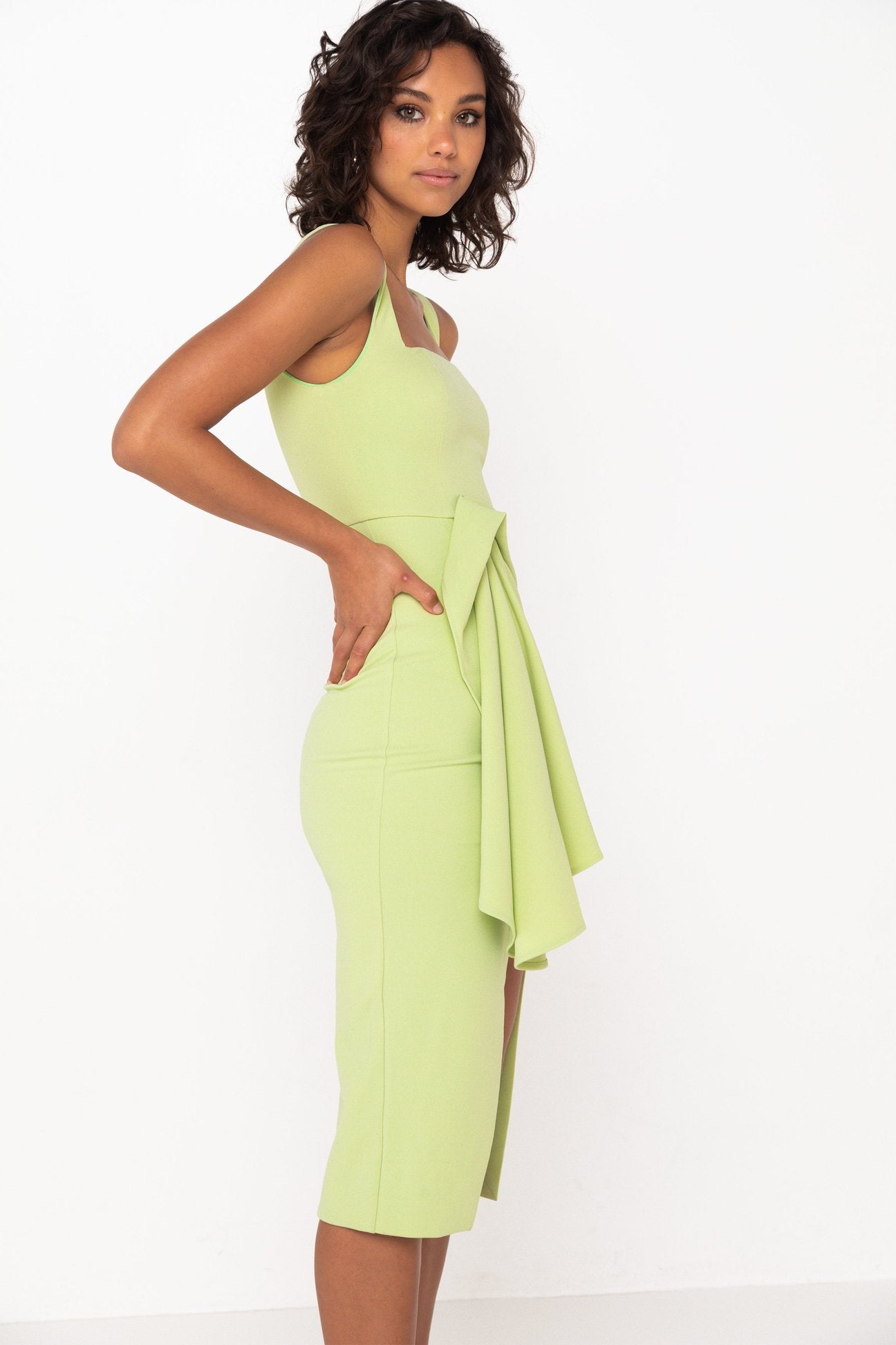 Mossman - The Seahaze Midi Dress