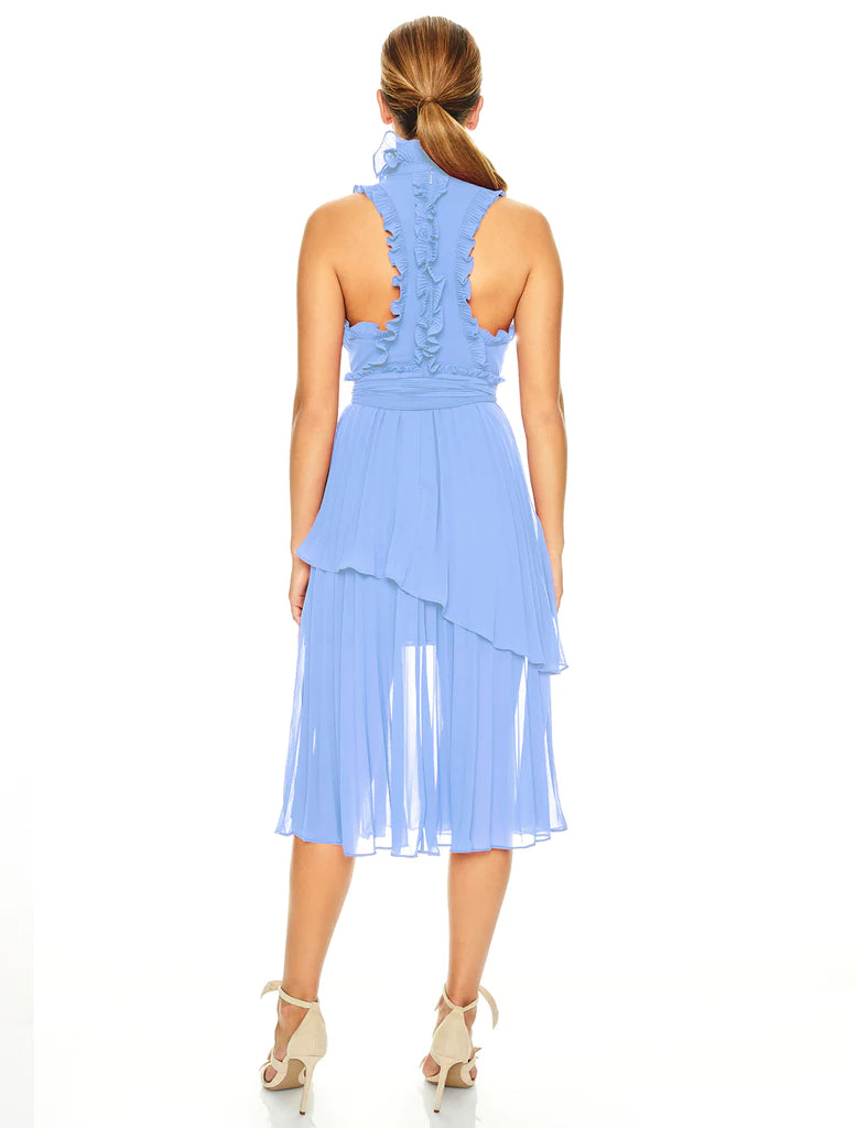 Jodi Dress - Blue Bell