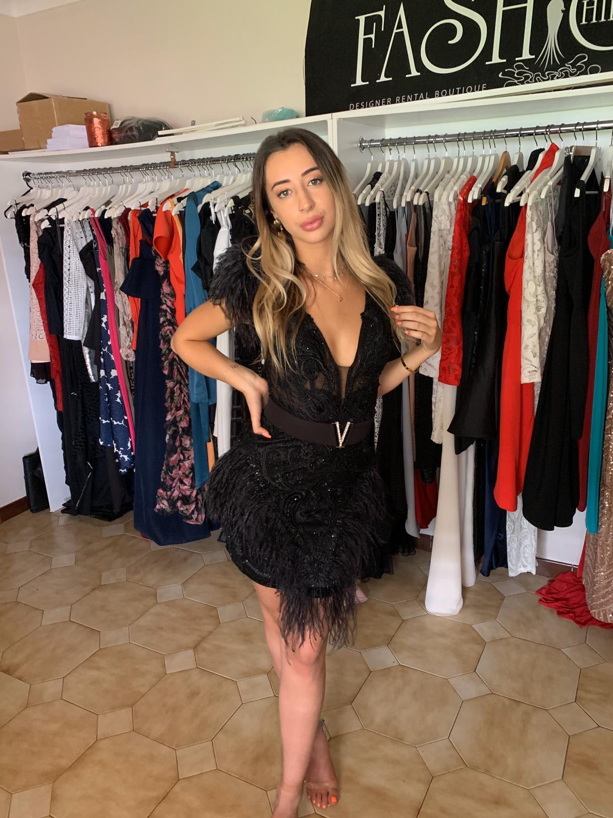 Candice Dress