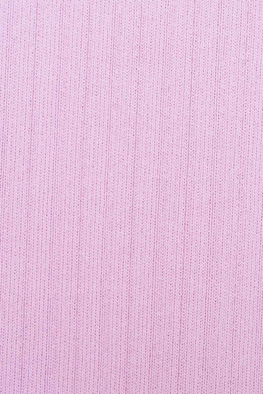 By Johnny - T Bar Rib Midi Dress Lilac