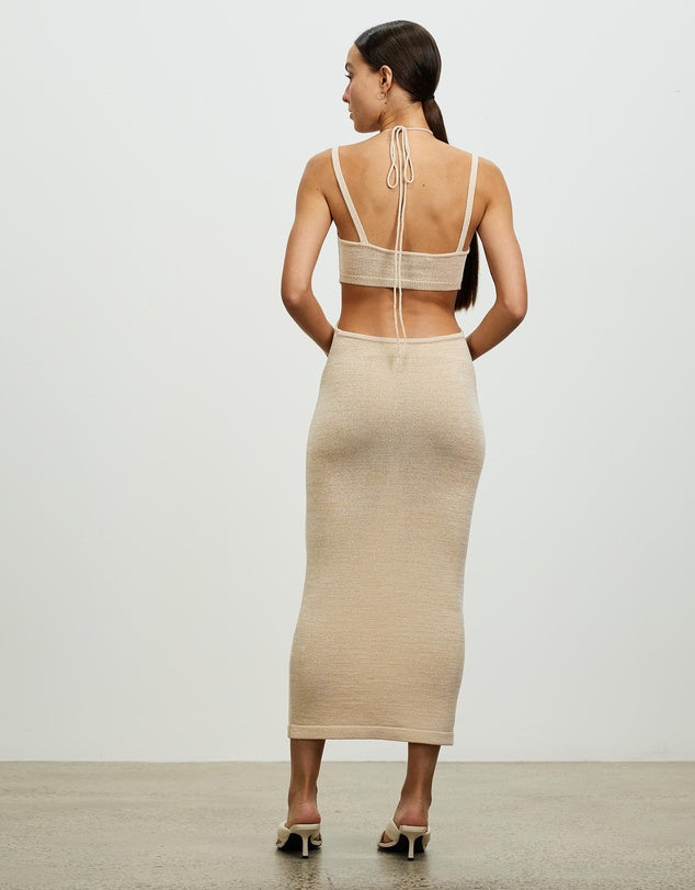 Lover - Valencia Midi Dress