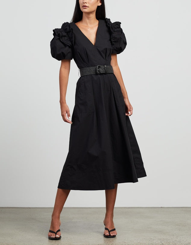 Fes Frill Midi