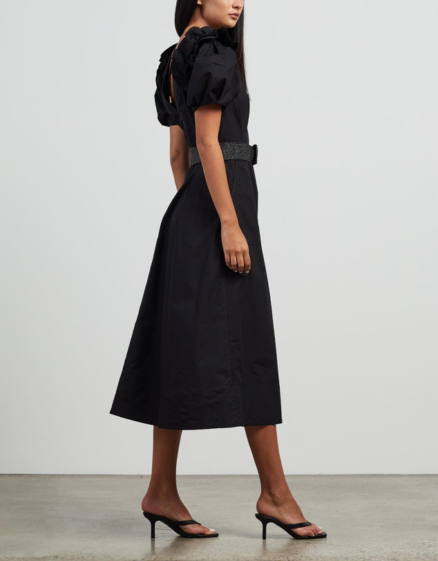 Fes Frill Midi