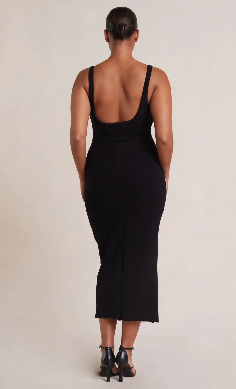 Be Mine Square Neck Dress