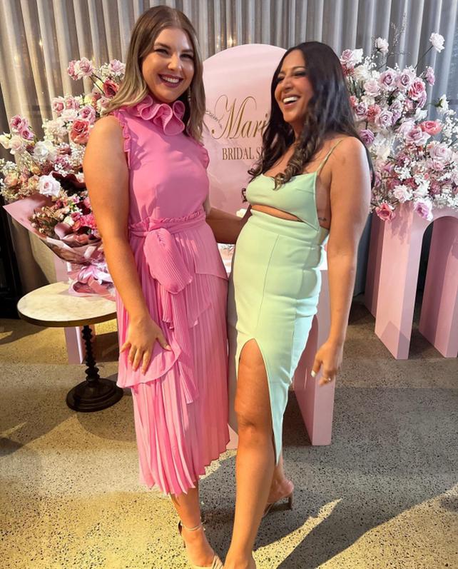 Jodi Dress - Orchid