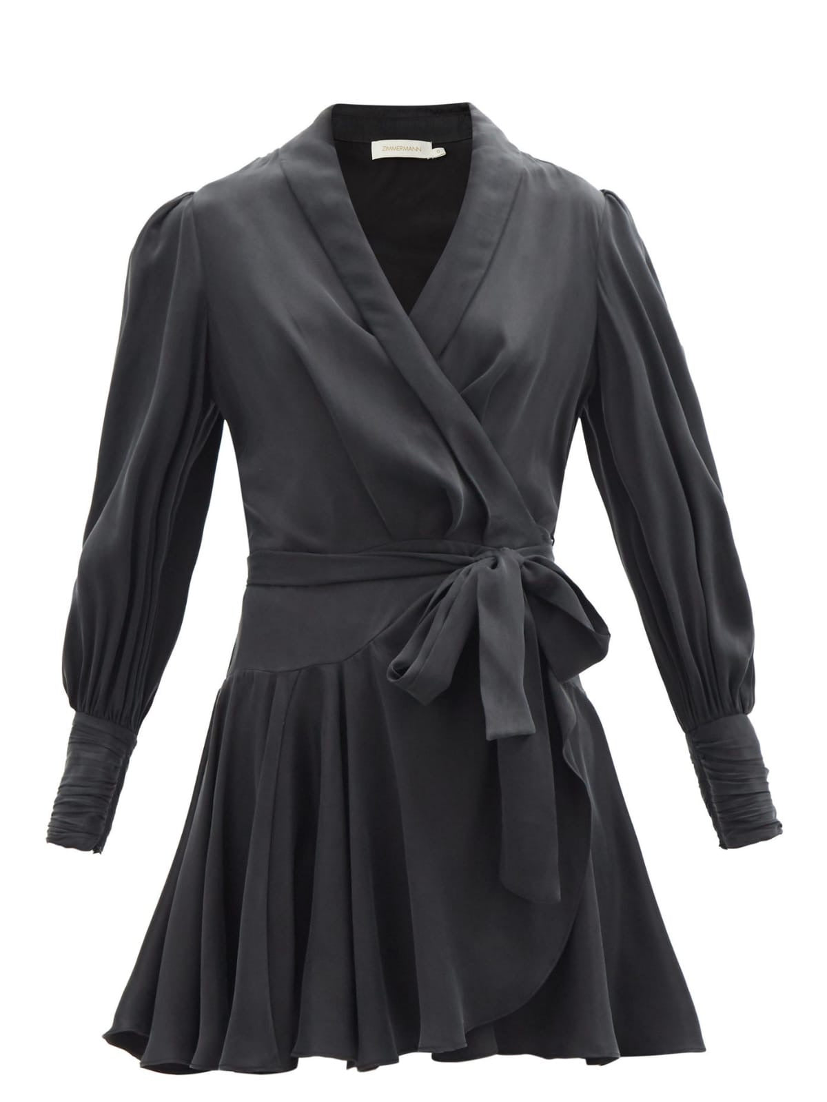 Wrap Mini - Black
