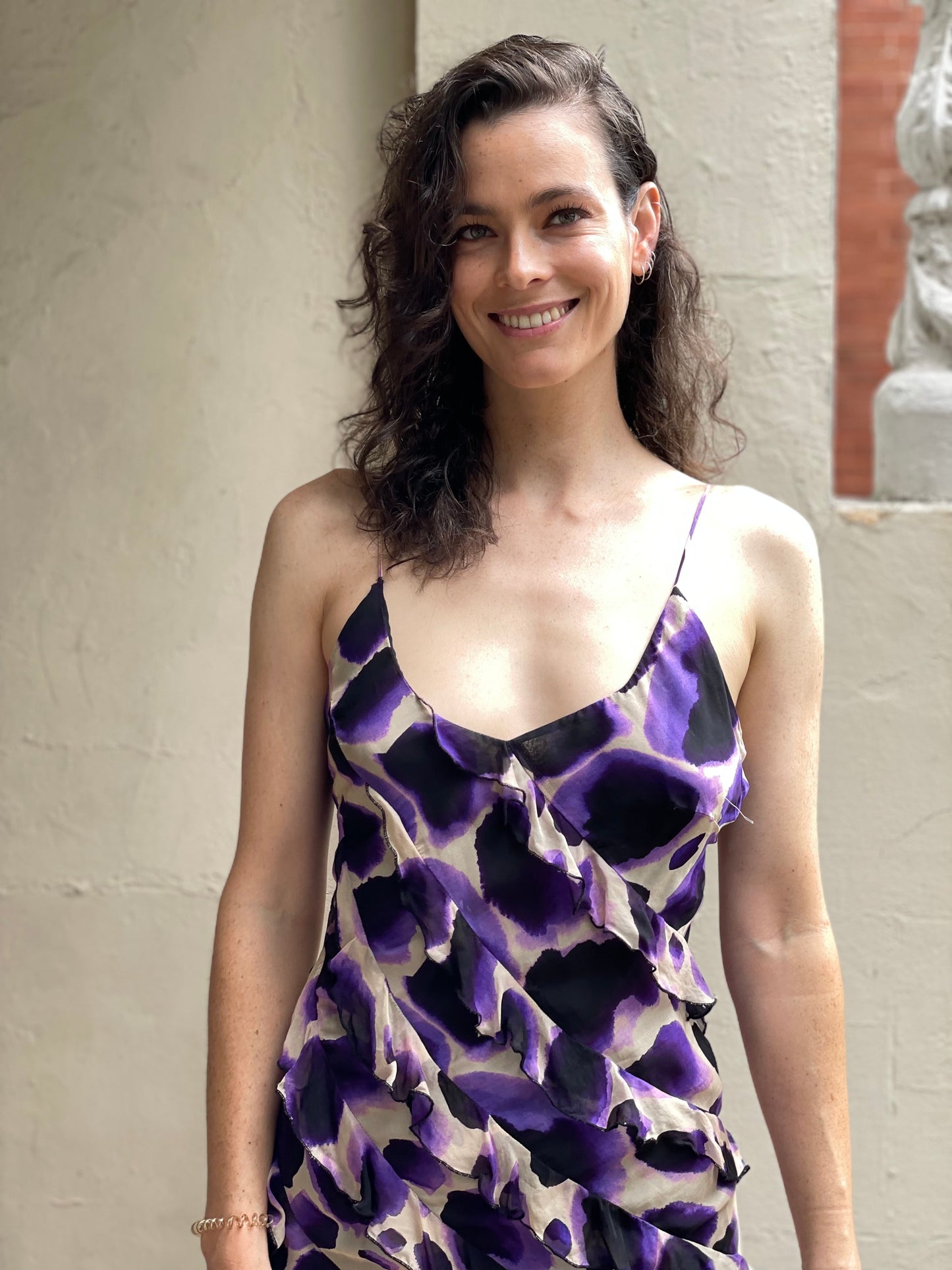 Rat & Boa - Vale Dress Purple