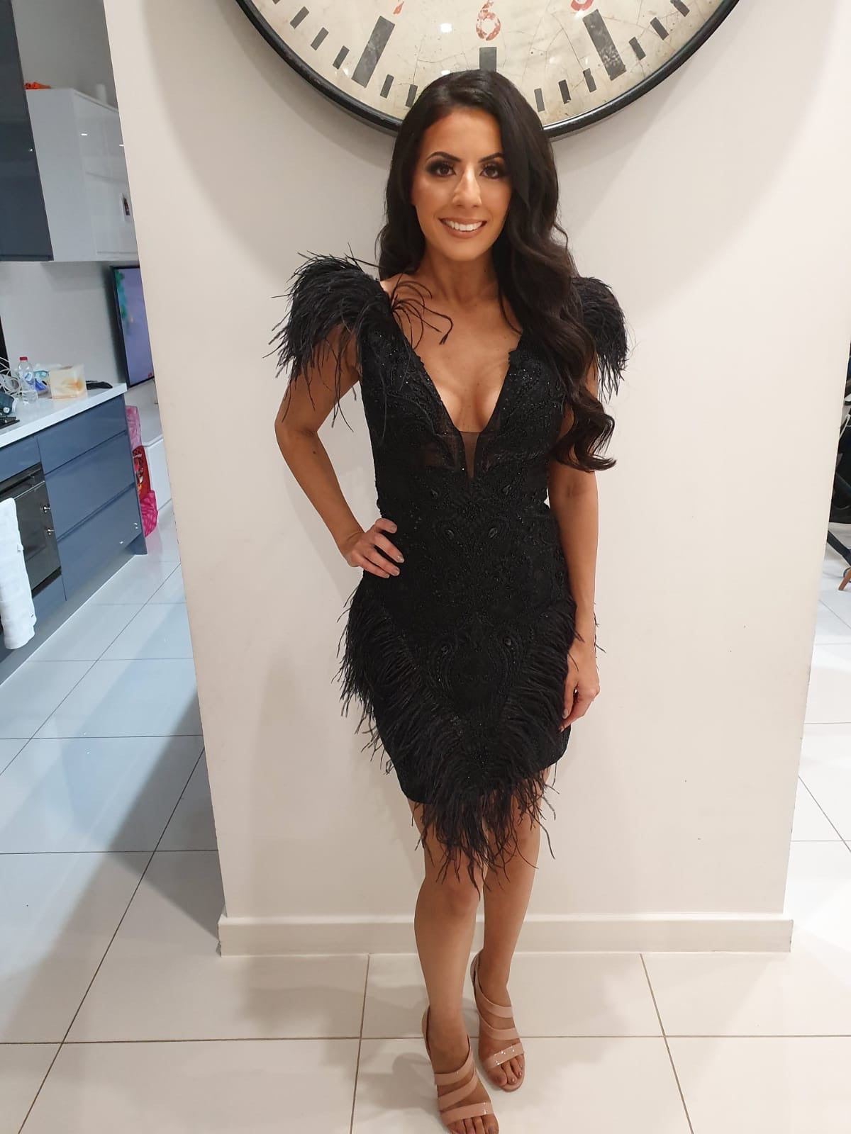 Candice Dress