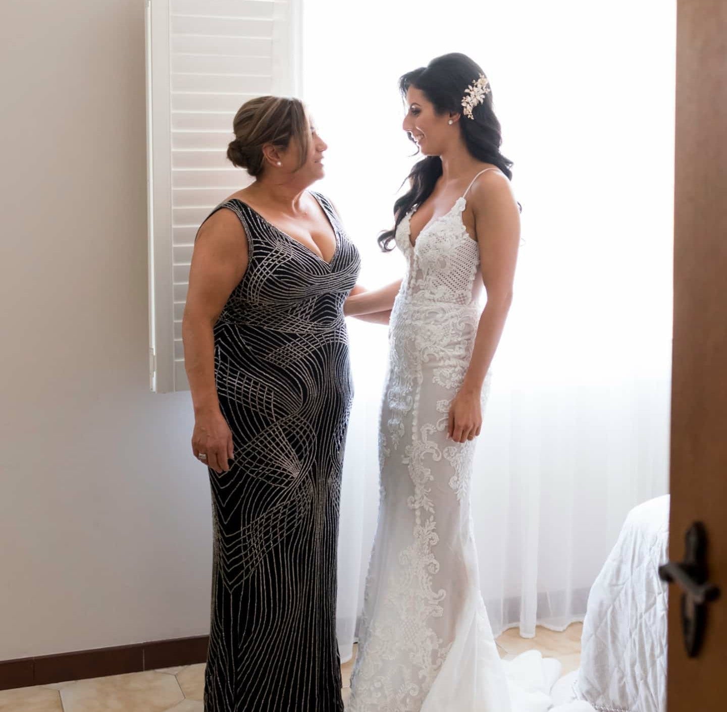 Rachel Gilbert - Pepe Gown