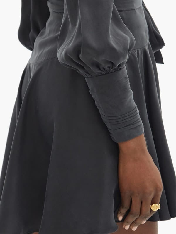 Wrap Mini - Black