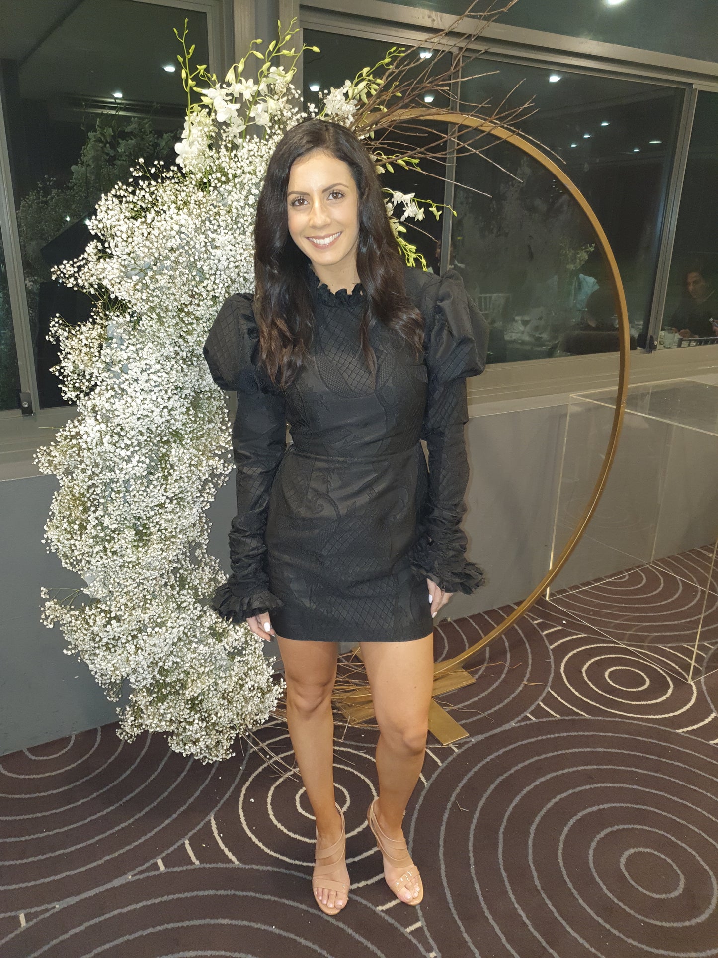 Asilio - The Jacquard Mini Dress