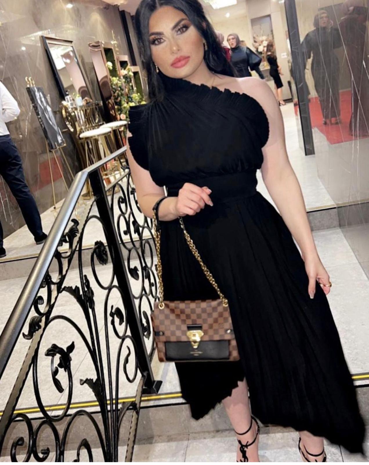 The Lady Like Dress - Black