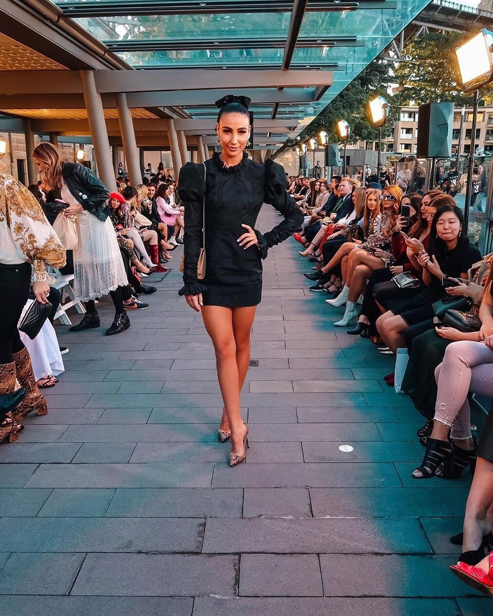 Asilio - The Jacquard Mini Dress
