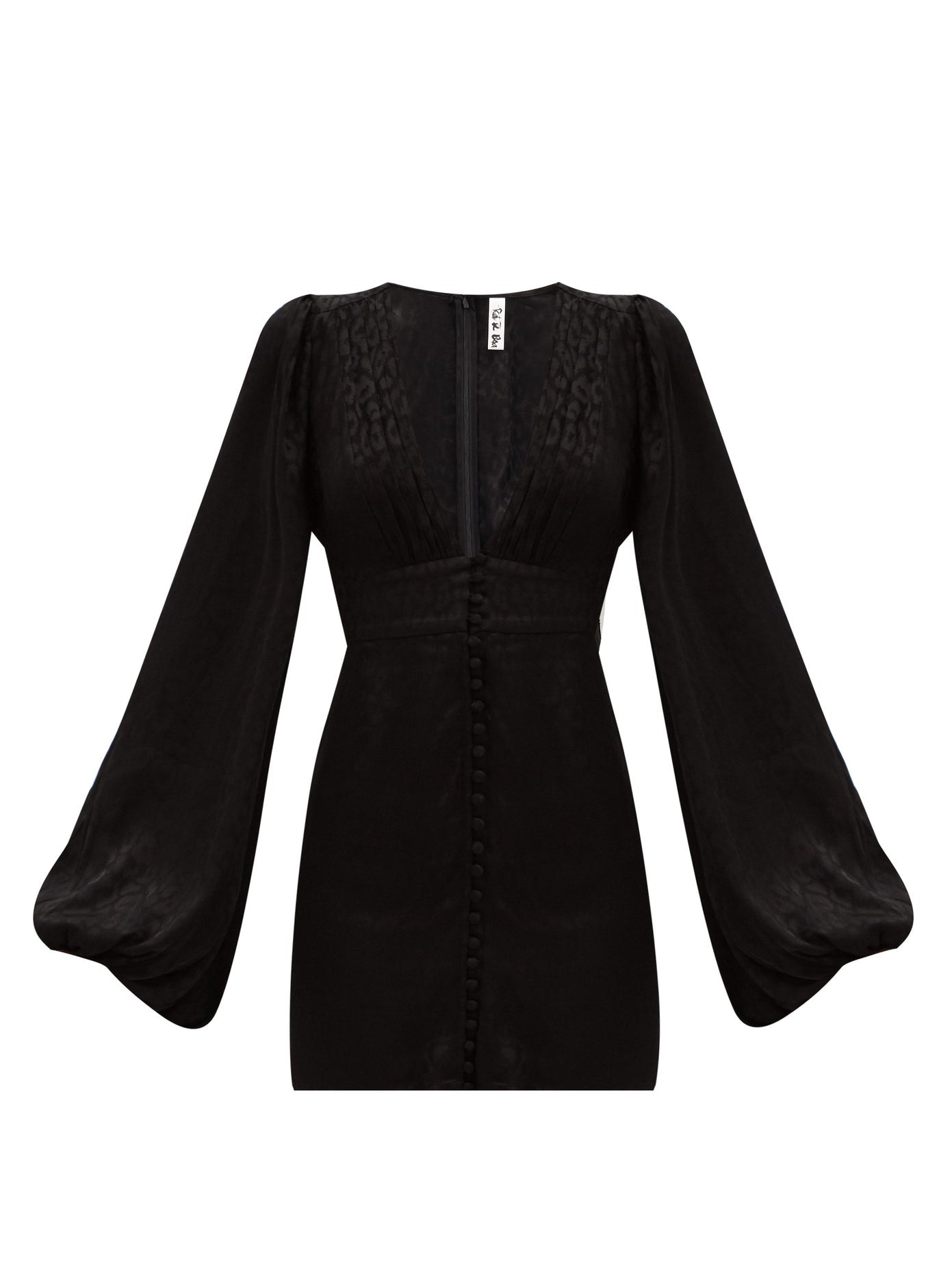 Isabella Dress - Black