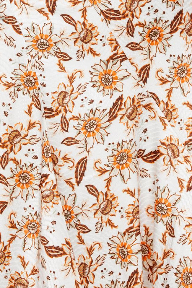 Vales Dress - Ivory Wallpaper