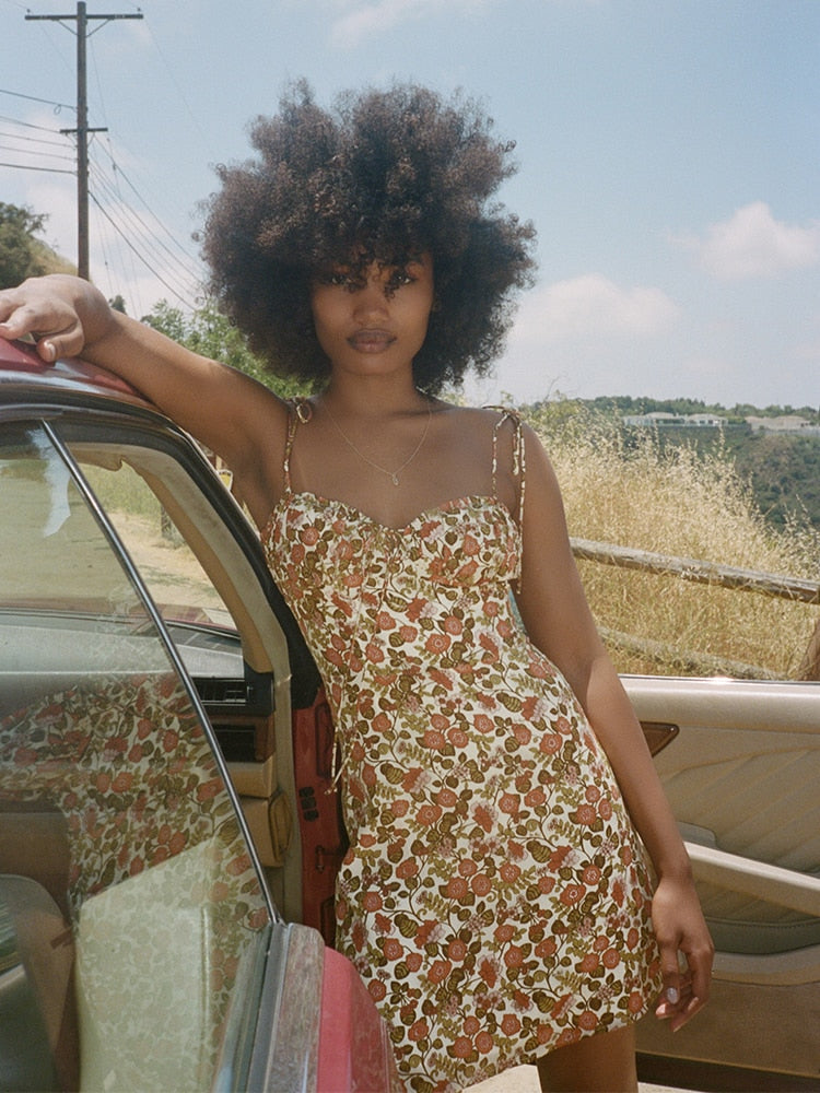 The Devon - 70s Floral