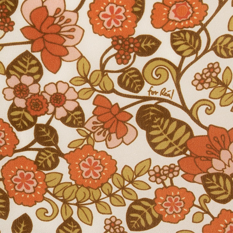 The Devon - 70s Floral