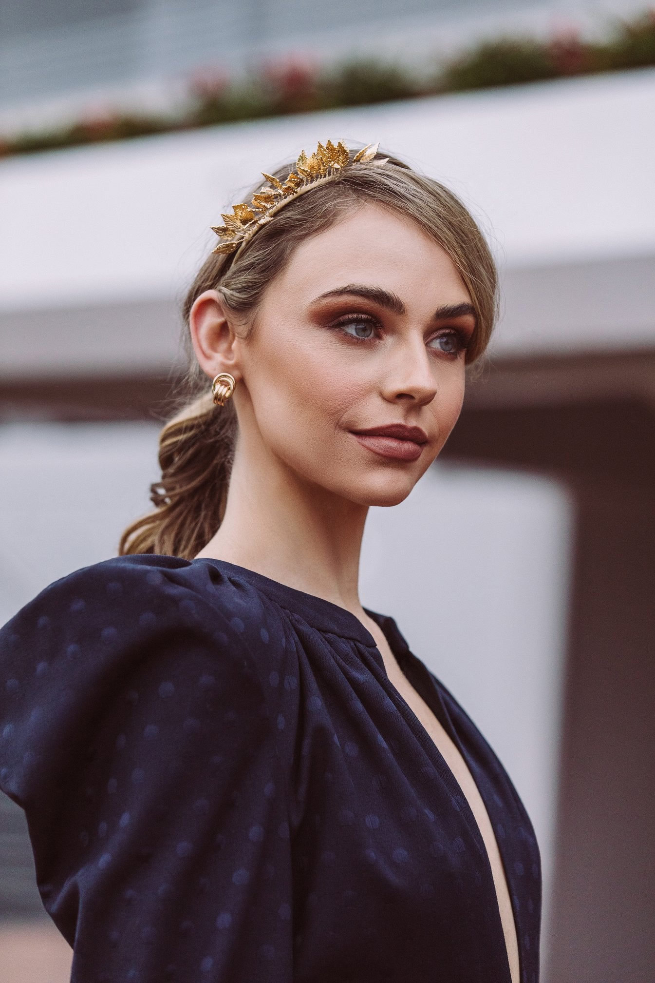 Honey Headpiece