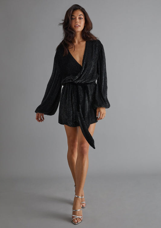 Gabrielle Robe - Black