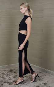 Reba Midi Dress