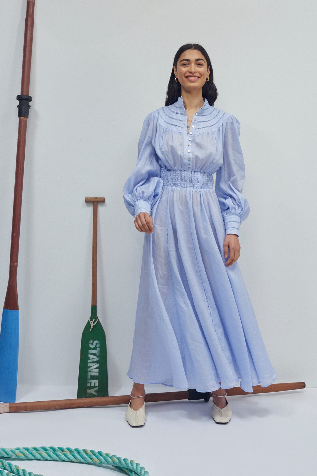 Felicia Midi Dress