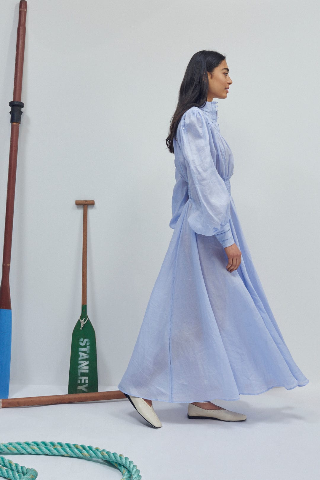 Felicia Midi Dress