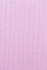 T Bar Rib Midi Dress - Lilac