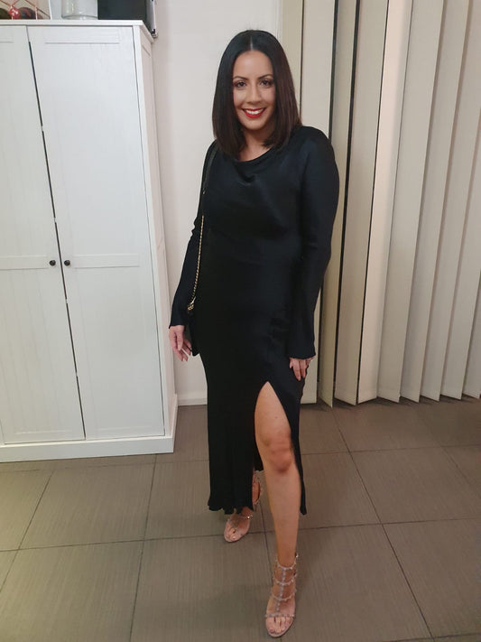 Kaia Long Sleeve Dress