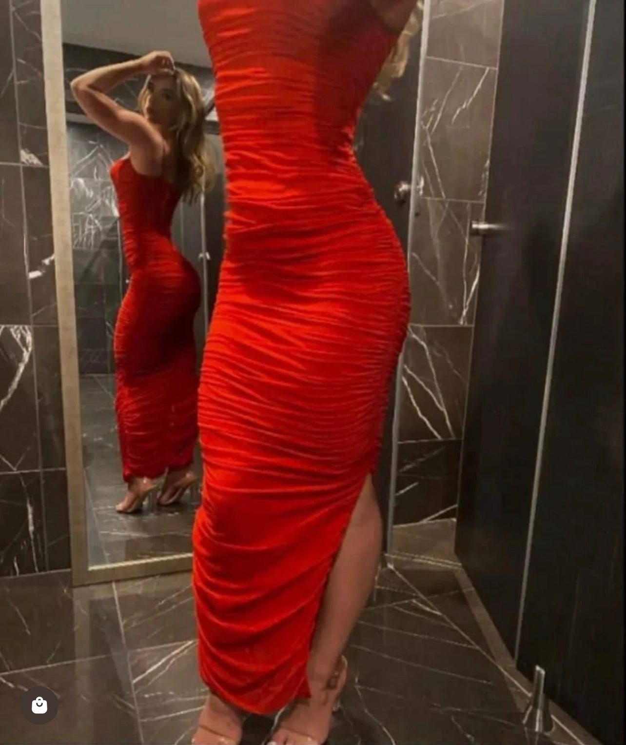 Fornarina Red