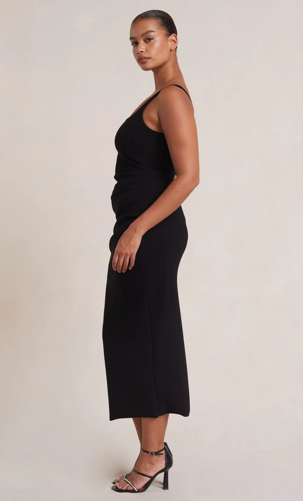 Be Mine Square Neck Dress