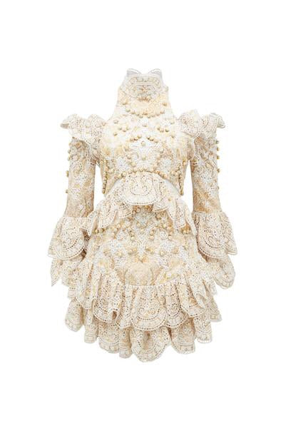 Flutter Dress