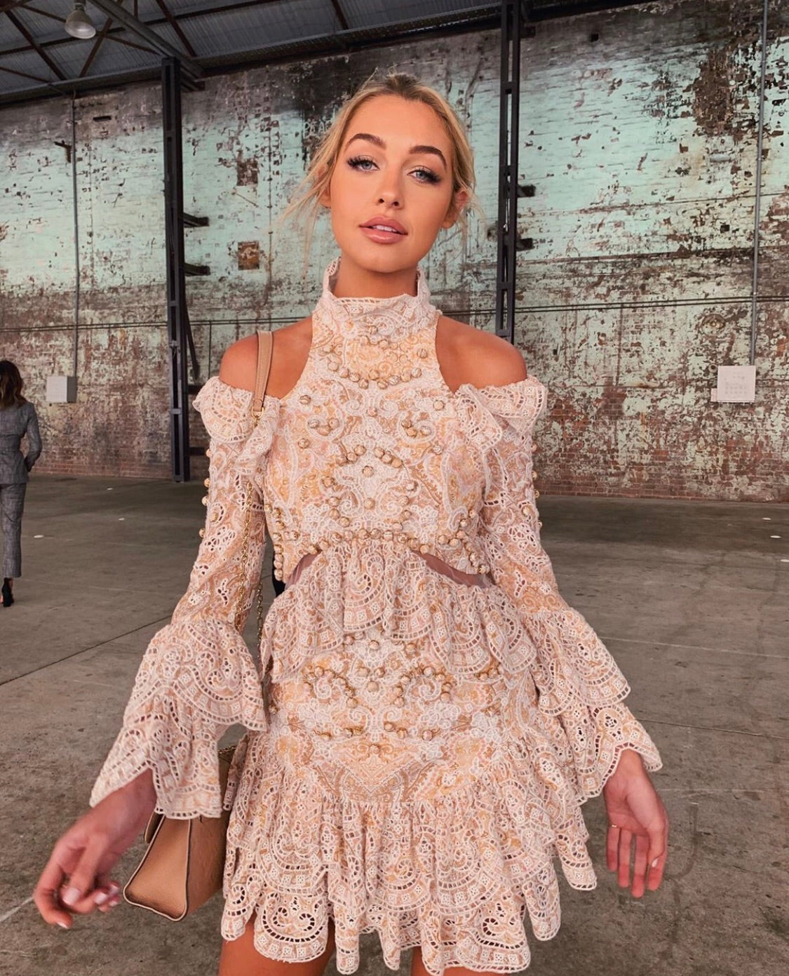 Flutter Dress