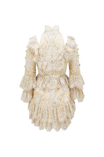 Flutter Dress