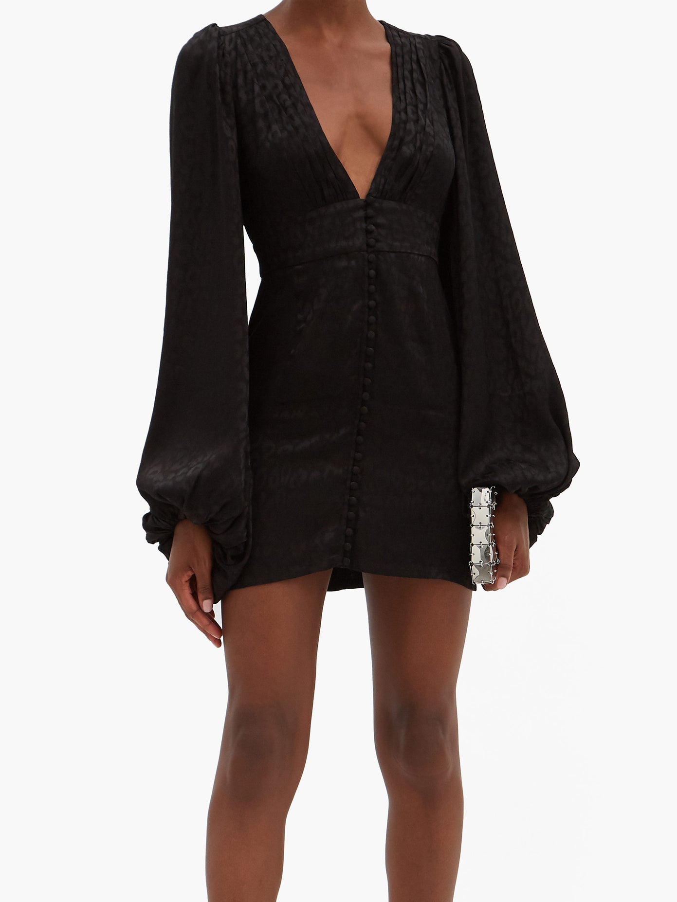 Isabella Dress - Black